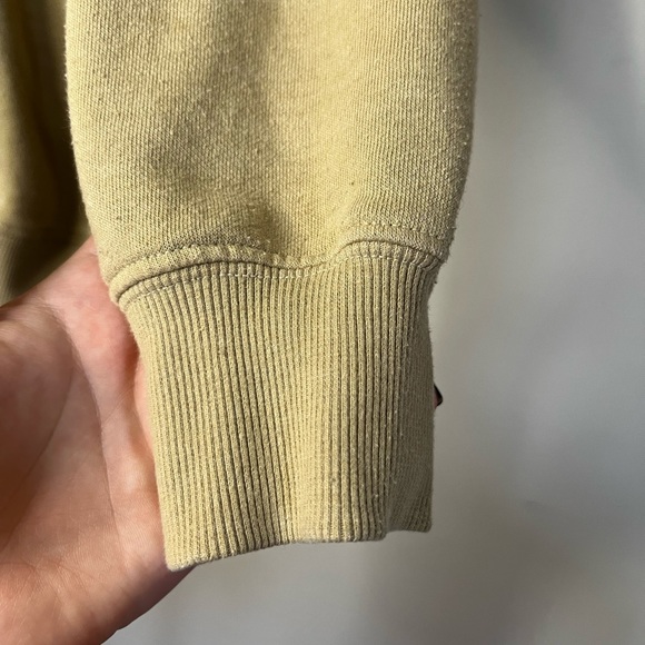 The north face hoodie size medium TAN NEUTRALS - Picture 4 of 9